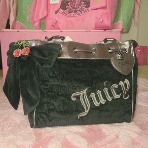 Juicy Couture Bag 🍒